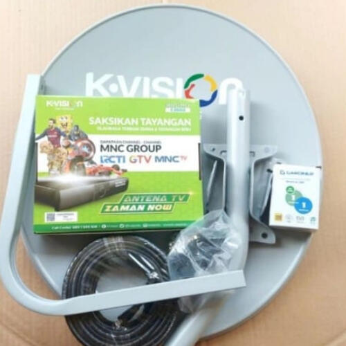 Digital TV ( untuk hotel , apartemen, rumah sakit, dan vila)